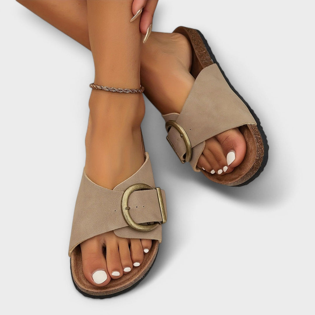 Janet | Stylish Orthopedic Sandals
