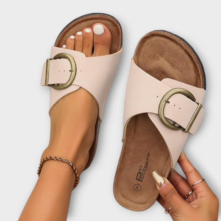 Janet | Stylish Orthopedic Sandals