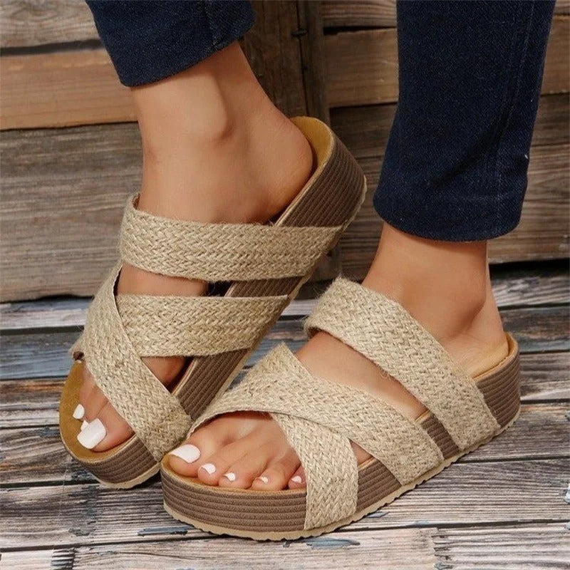 Sophie - Comfort-Focused Orthopedic Sandals