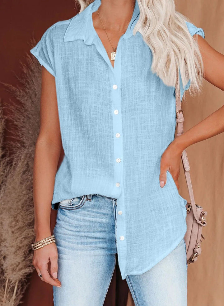 Leonie | Easygoing Summer Top