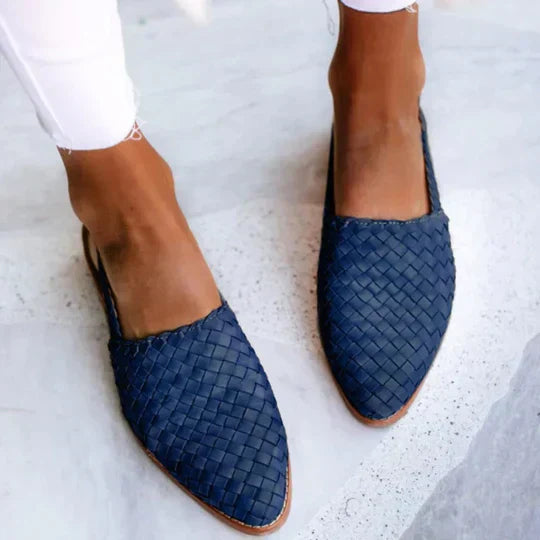 Leia | Stylish Flat Sandals