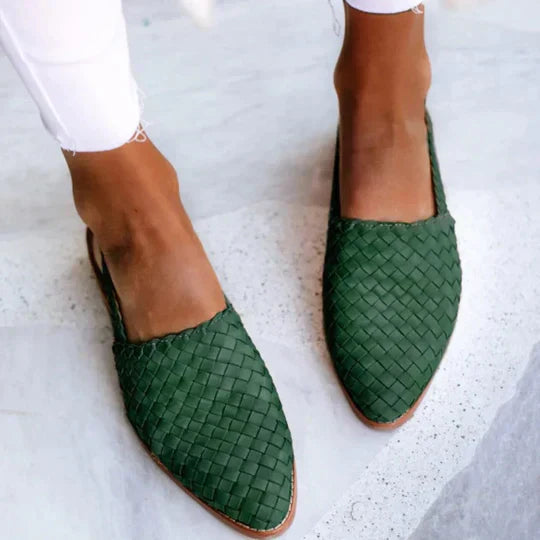 Leia | Stylish Flat Sandals