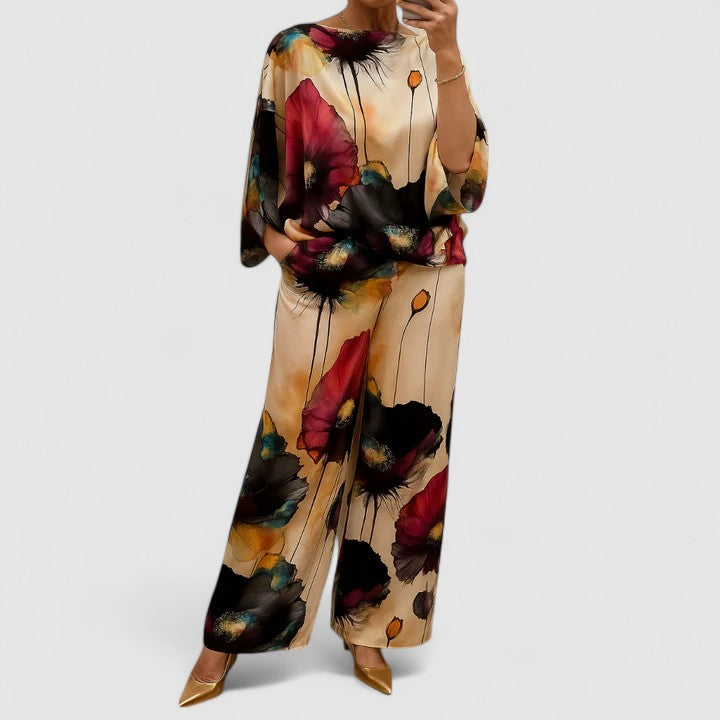 Monica | Chic Two-Piece Ensemble